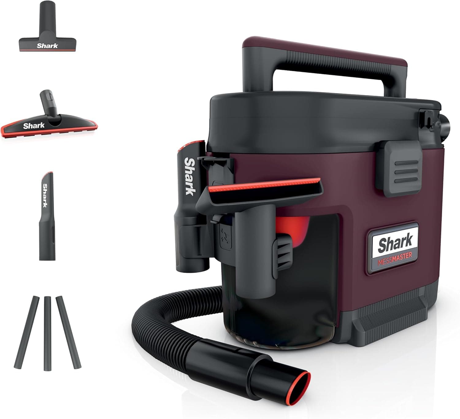 Shark Portable Wet Dry Vacuum,